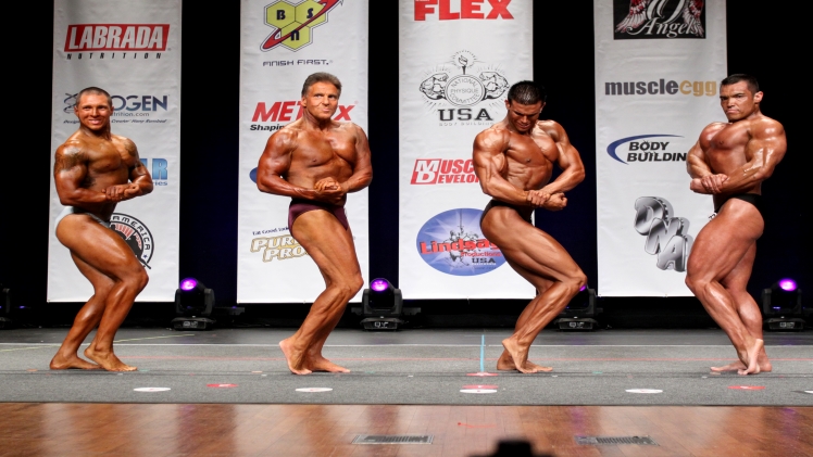 Bodybuilders