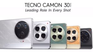 tecno camon 30 premier 