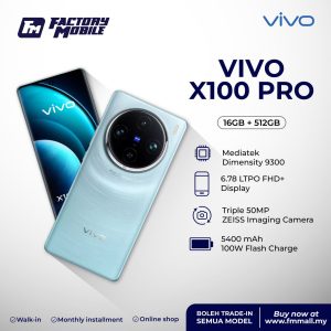 vivo x 100 pro 
