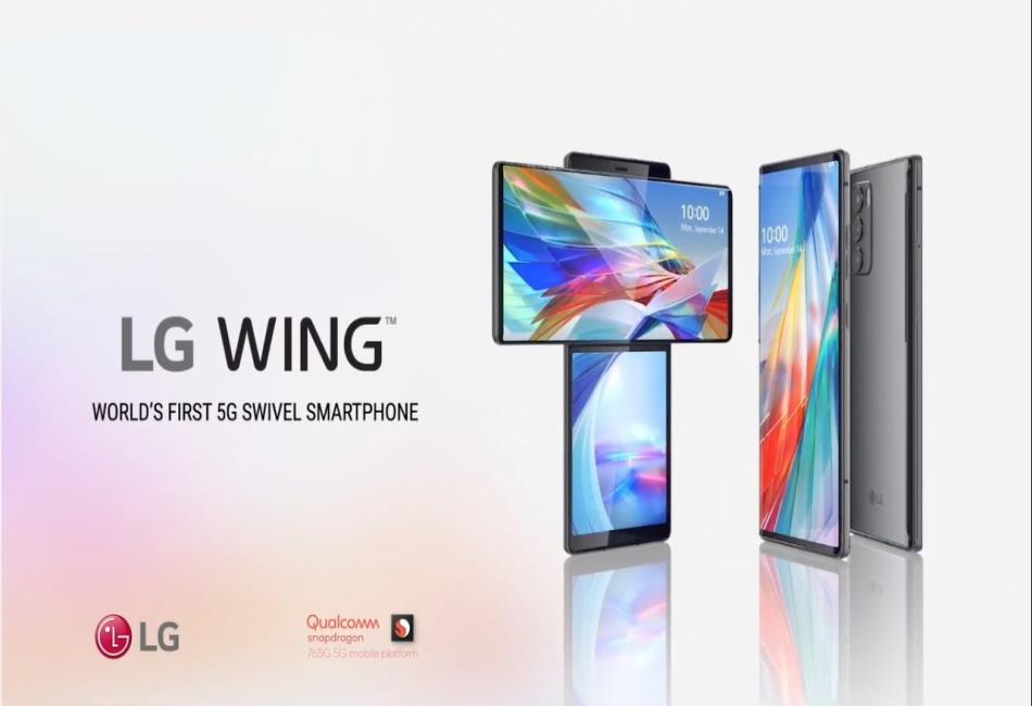 LG Wing: A Bold Step in Smartphone Innovation