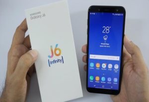 Samsung Galaxy J6