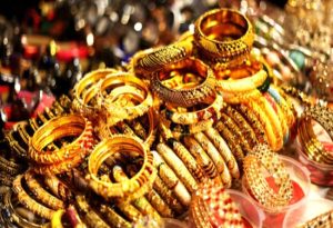 1 ग्राम सोने का भाव
