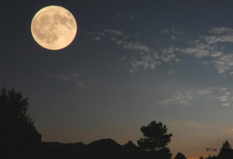 Moon Rise Today: Understanding the Beauty and Significance of the Moon ...